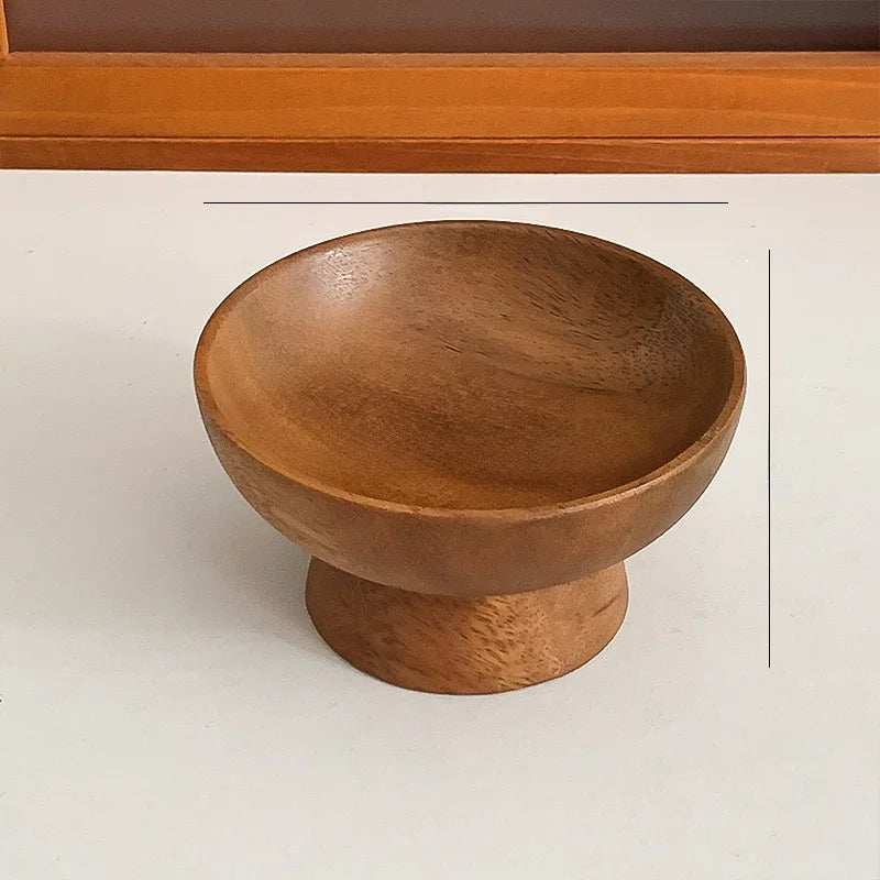 Elegant Walnut Jewelry Tray