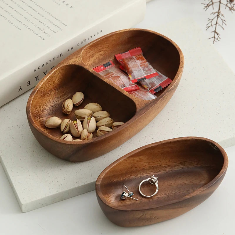 Japanese Sle Wooden Desktop Organizer Box l Key Jewelry Sorting Tray Rustic Chic Home Decorative Storage Box for Desktop