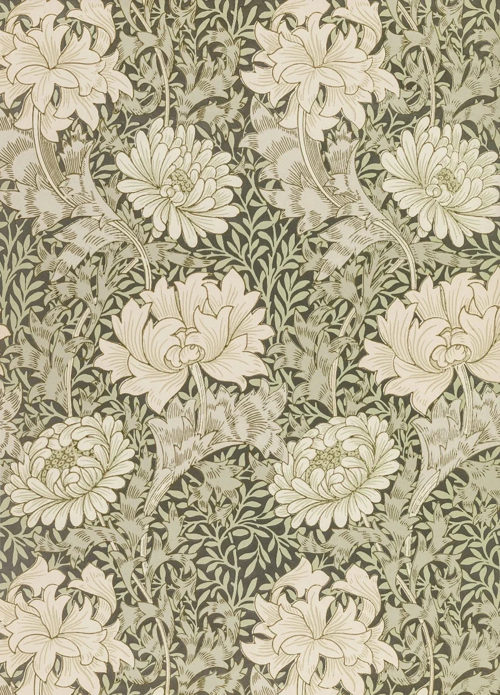 Vintage Landscape Canvas Art